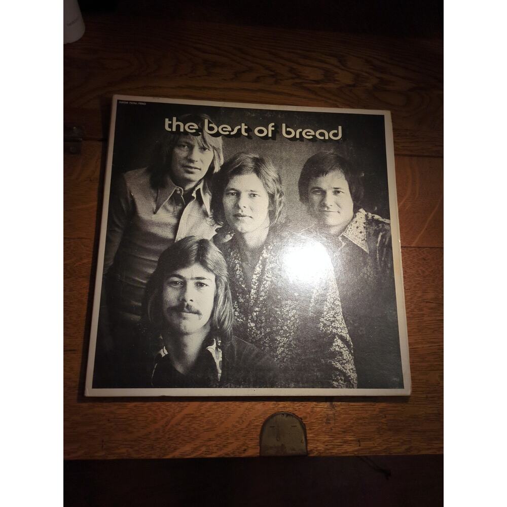 The Best of Bread, LP